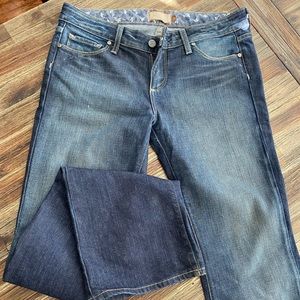 Paige denim jeans